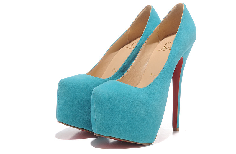 Escarpin Christian Louboutin en Soldes